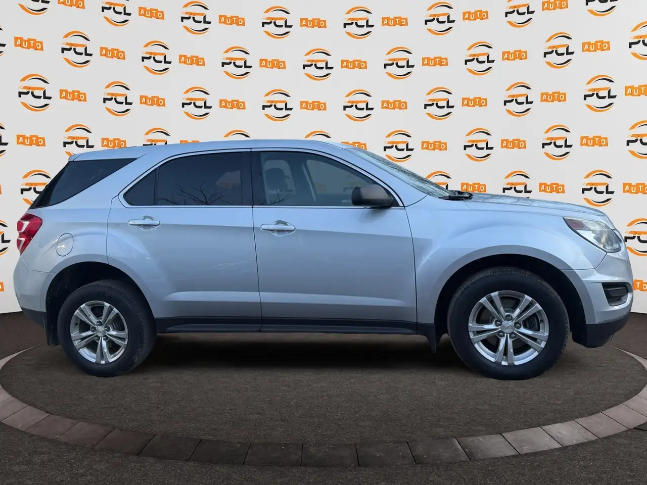 Chevrolet Equinox снимка Chevrolet Equinox