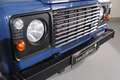 Land Rover Defender Defender 90" Hard top E 2,4 TD Hard top E Blau - thumbnail 4