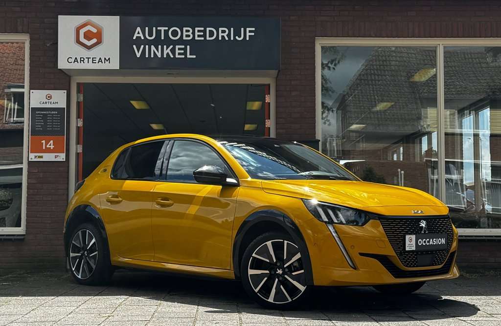 2022 Peugeot 208