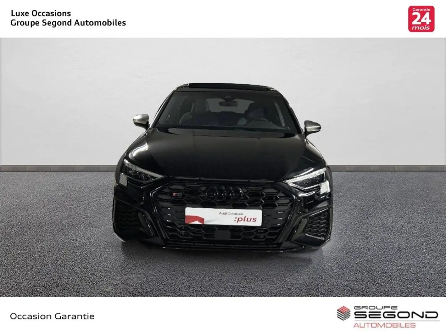 Audi S3 SPORTBACK Sportback TFSI 310 S tronic 7 Quattro - 2