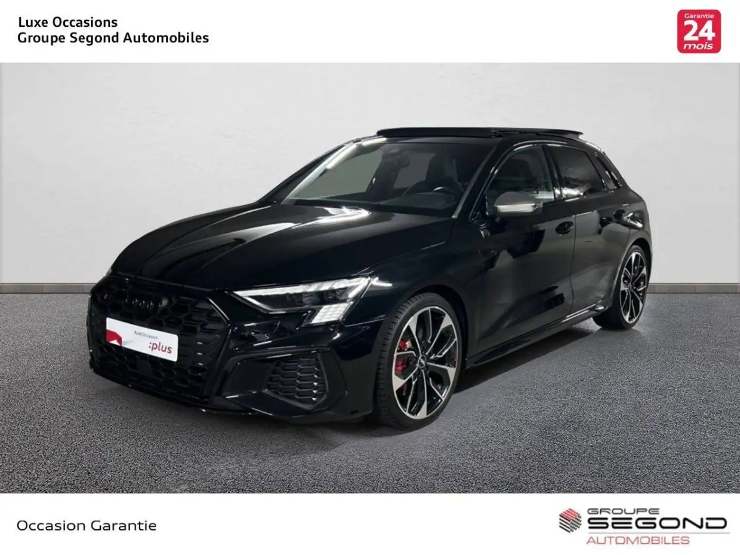 Audi S3 SPORTBACK Sportback TFSI 310 S tronic 7 Quattro - 1