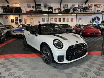 S Cabriolet 204 JCW