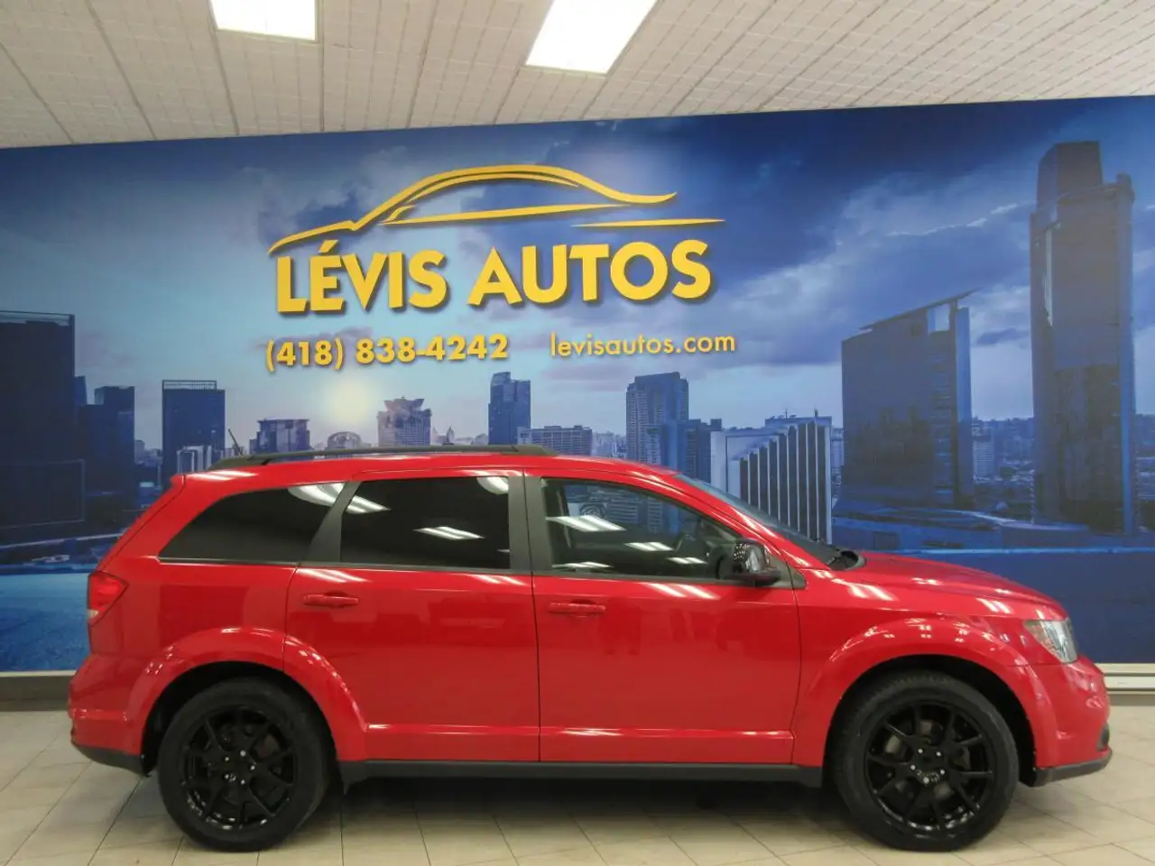 2015 Dodge Journey