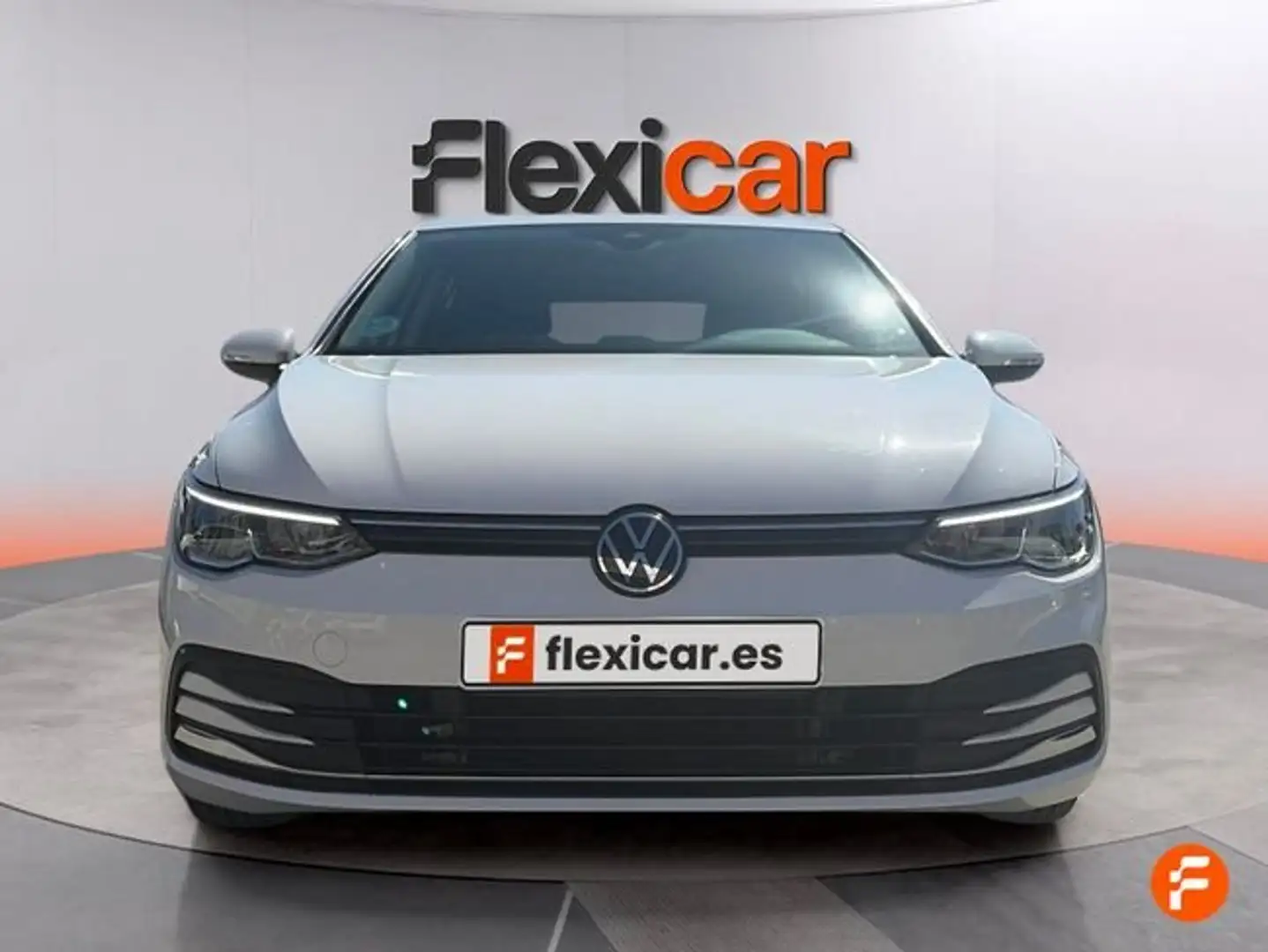 Volkswagen Golf 2.0TDI Style DSG 110kW Blanco - 2