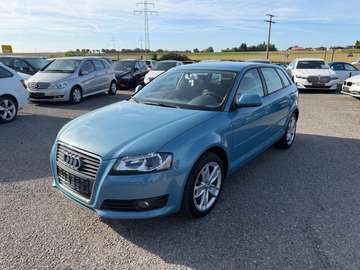 Sportback 1.9 TDI Ambition Bi-Xenon PDC Tempo