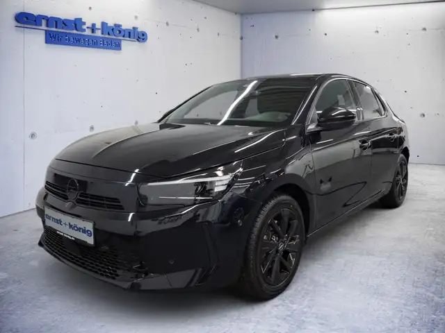 2024 Opel Corsa in Black for sale