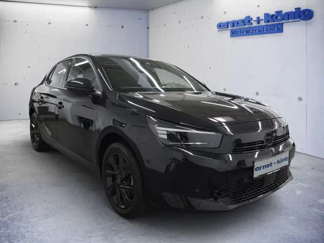 Opel Corsa view 2