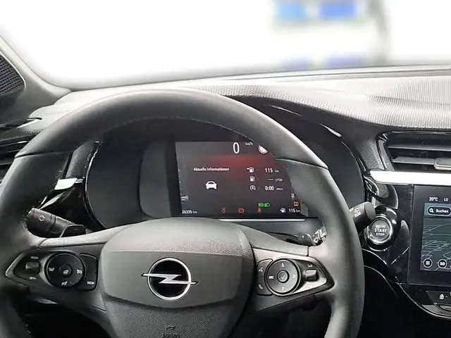 Opel Corsa view 13