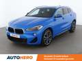 BMW X2 xDrive 20i M Sport Bleu - thumbnail 1