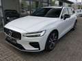 Volvo V60 R Design B4 Aut.EU6d*PANO*CAM*NAVI*LED*SHZ* Blanc - thumbnail 1