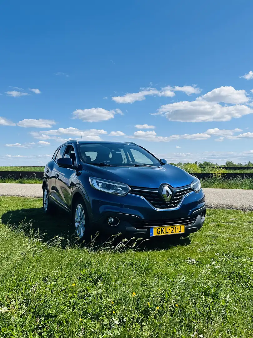 Renault Kadjar Intens 1,5 Apple Car Play, Camera, Blind Spot - 1