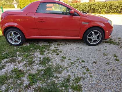 Kupuj używane Opel Tigra Twin Top na AutoScout24