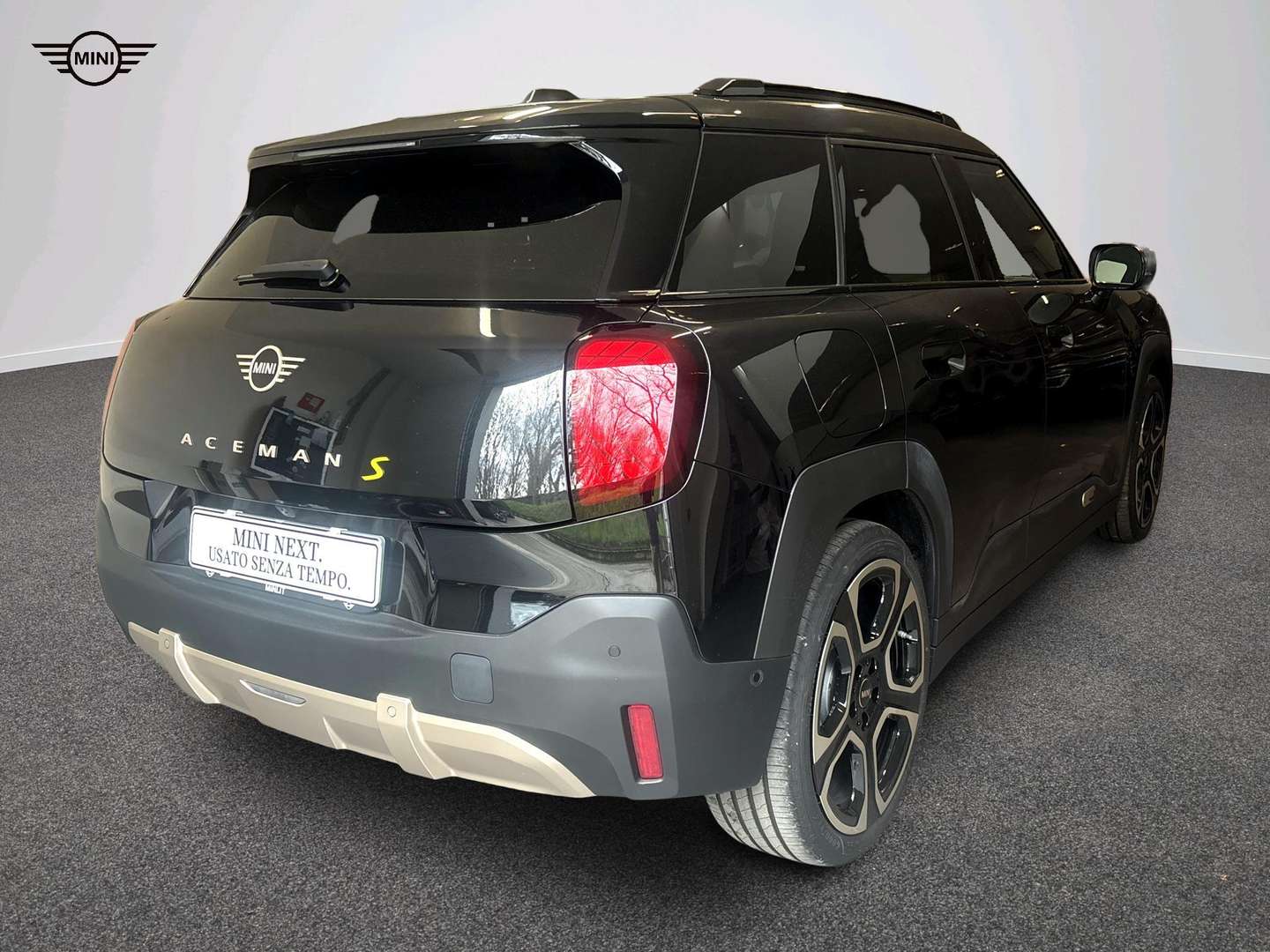 Mini Aceman Favoured -  - Joinsteer - #3