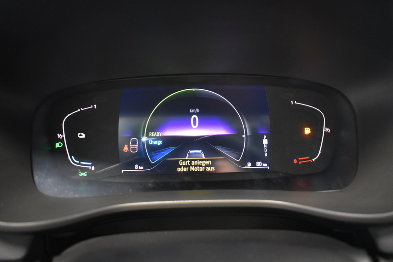 Dacia Jogger Hybrid 140 Extreme 7-Sitze LED Nav Kamer — photo 10