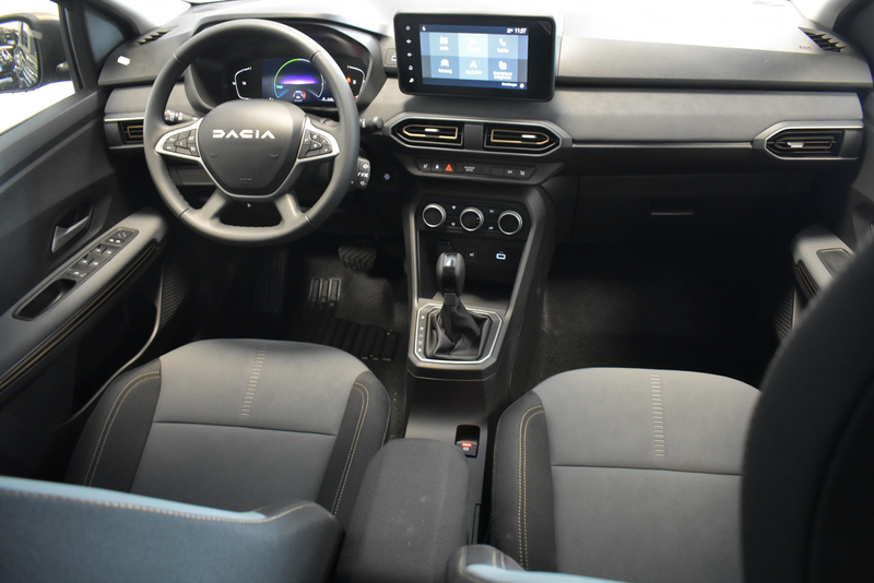 Dacia Jogger Hybrid 140 Extreme 7-Sitze LED Nav Kamer — photo 2