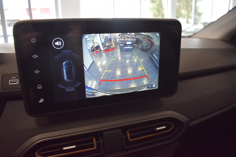 Dacia Jogger Hybrid 140 Extreme 7-Sitze LED Nav Kamer — photo 7
