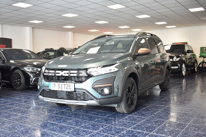 Dacia Jogger Hybrid 140 Extreme 7-Sitze LED Nav Kamer