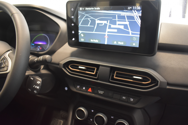 Dacia Jogger Hybrid 140 Extreme 7-Sitze LED Nav Kamer — photo 5