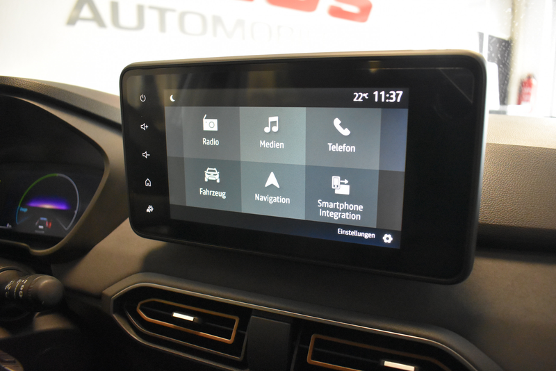 Dacia Jogger Hybrid 140 Extreme 7-Sitze LED Nav Kamer — photo 6