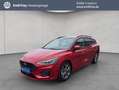 Ford Focus Turnier 1.0 EcoBoost Hybrid Aut. ST-LINE Rot - thumbnail 1
