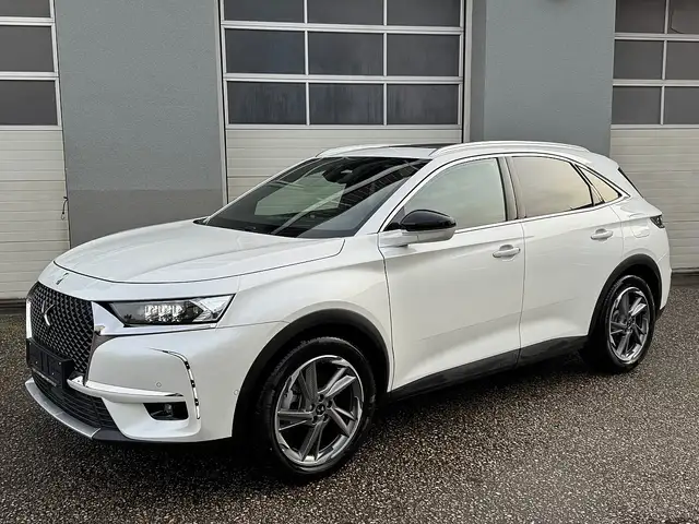 DS Automobiles DS 7 Crossback DS7 Crossback E-Tense 300 PHEV 4x4 Rivoli Aut.