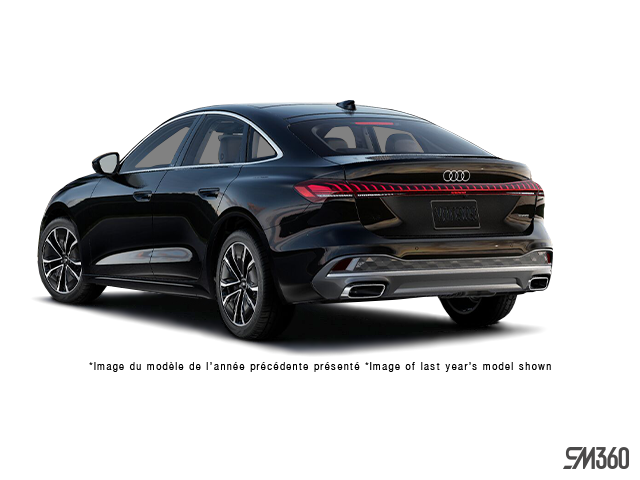 2026 Audi A5 Progressiv 2.0 TFSI quattro alt 2