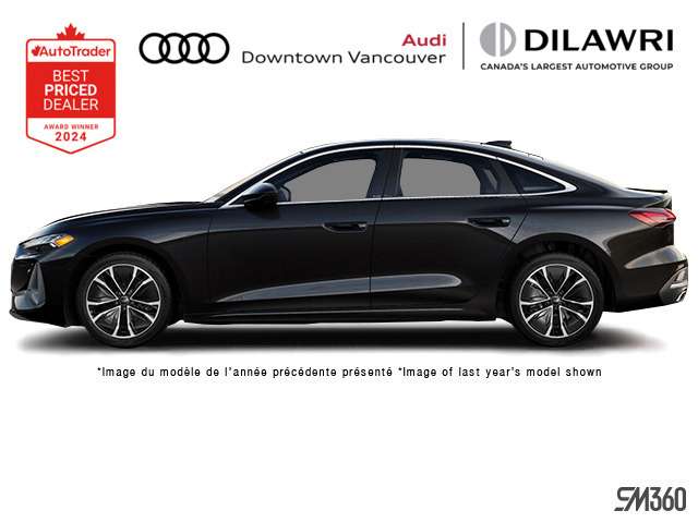 2026 Audi A5 Progressiv 2.0 TFSI quattro