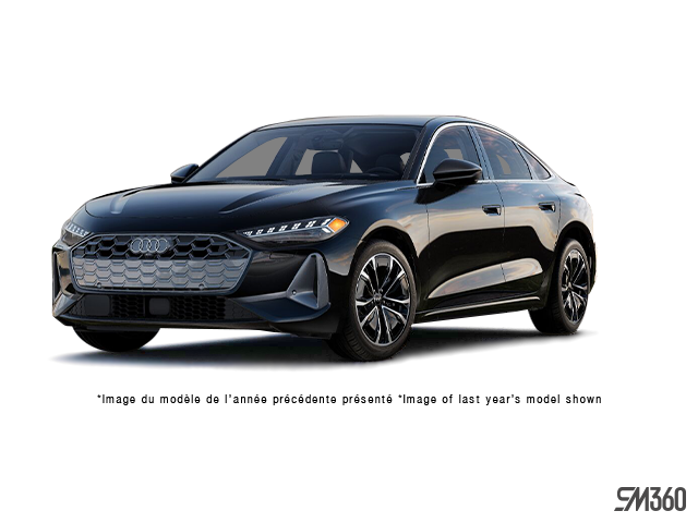 2026 Audi A5 Progressiv 2.0 TFSI quattro alt 3