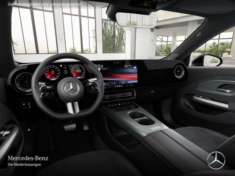 Mercedes-Benz CLA 250 SB AMG Pano Multibeam Distr. AHK Night PTS — photo 9