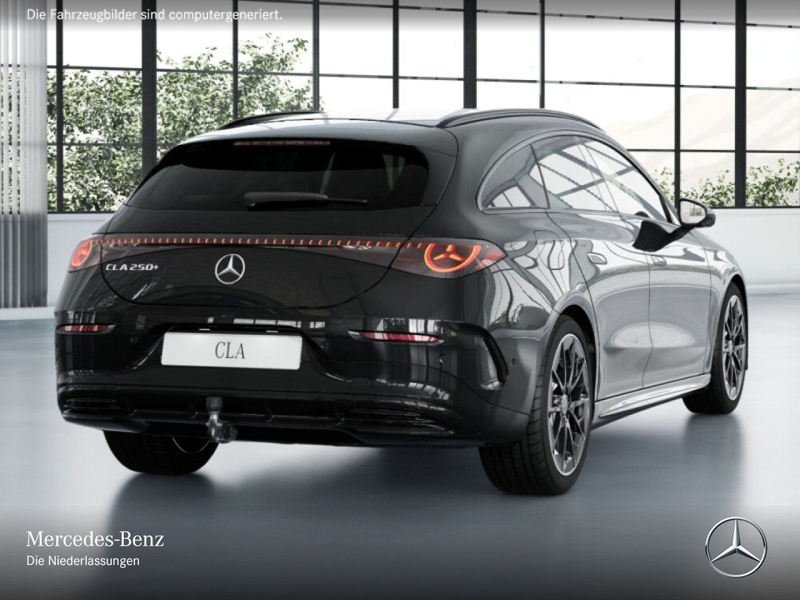 Mercedes-Benz CLA 250 SB AMG Pano Multibeam Distr. AHK Night PTS — photo 4
