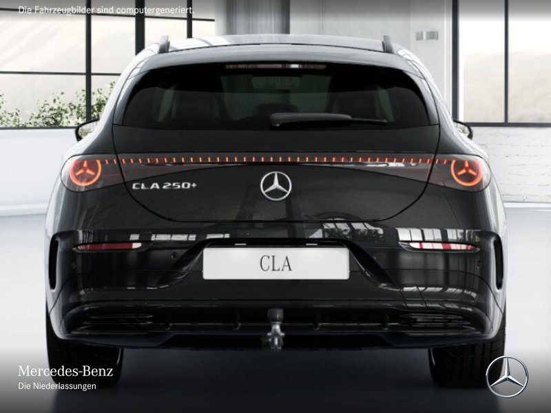 Mercedes-Benz CLA 250 SB AMG Pano Multibeam Distr. AHK Night PTS — photo 7