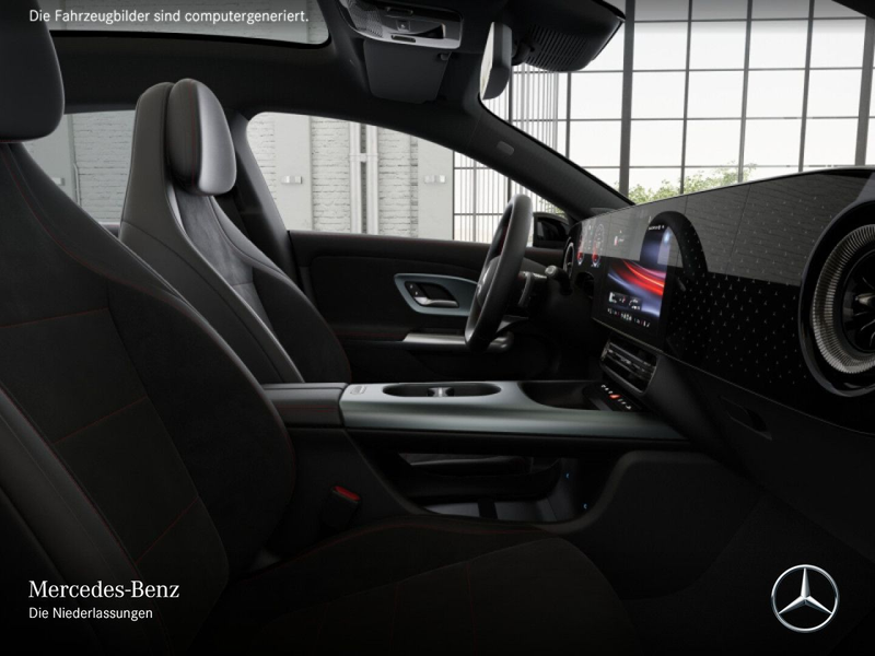 Mercedes-Benz CLA 250 SB AMG Pano Multibeam Distr. AHK Night PTS — photo 11