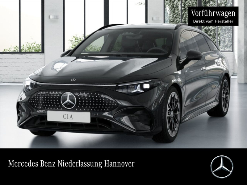 Mercedes-Benz CLA 250 SB AMG Pano Multibeam Distr. AHK Night PTS