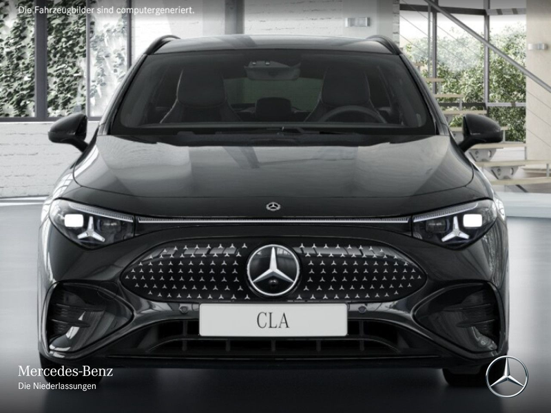Mercedes-Benz CLA 250 SB AMG Pano Multibeam Distr. AHK Night PTS — photo 6