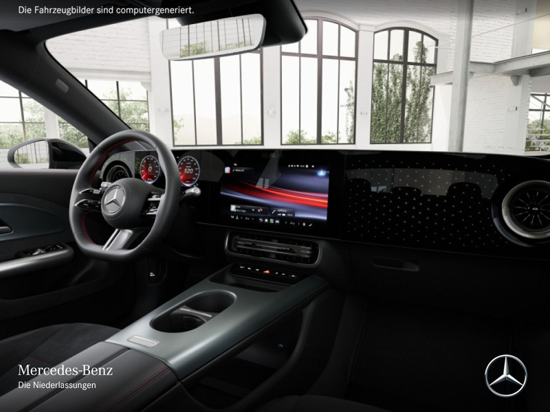 Mercedes-Benz CLA 250 SB AMG Pano Multibeam Distr. AHK Night PTS — photo 10