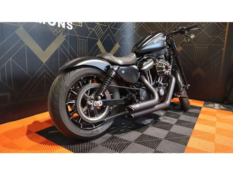 Harley-Davidson Chopper Iron - foto 2