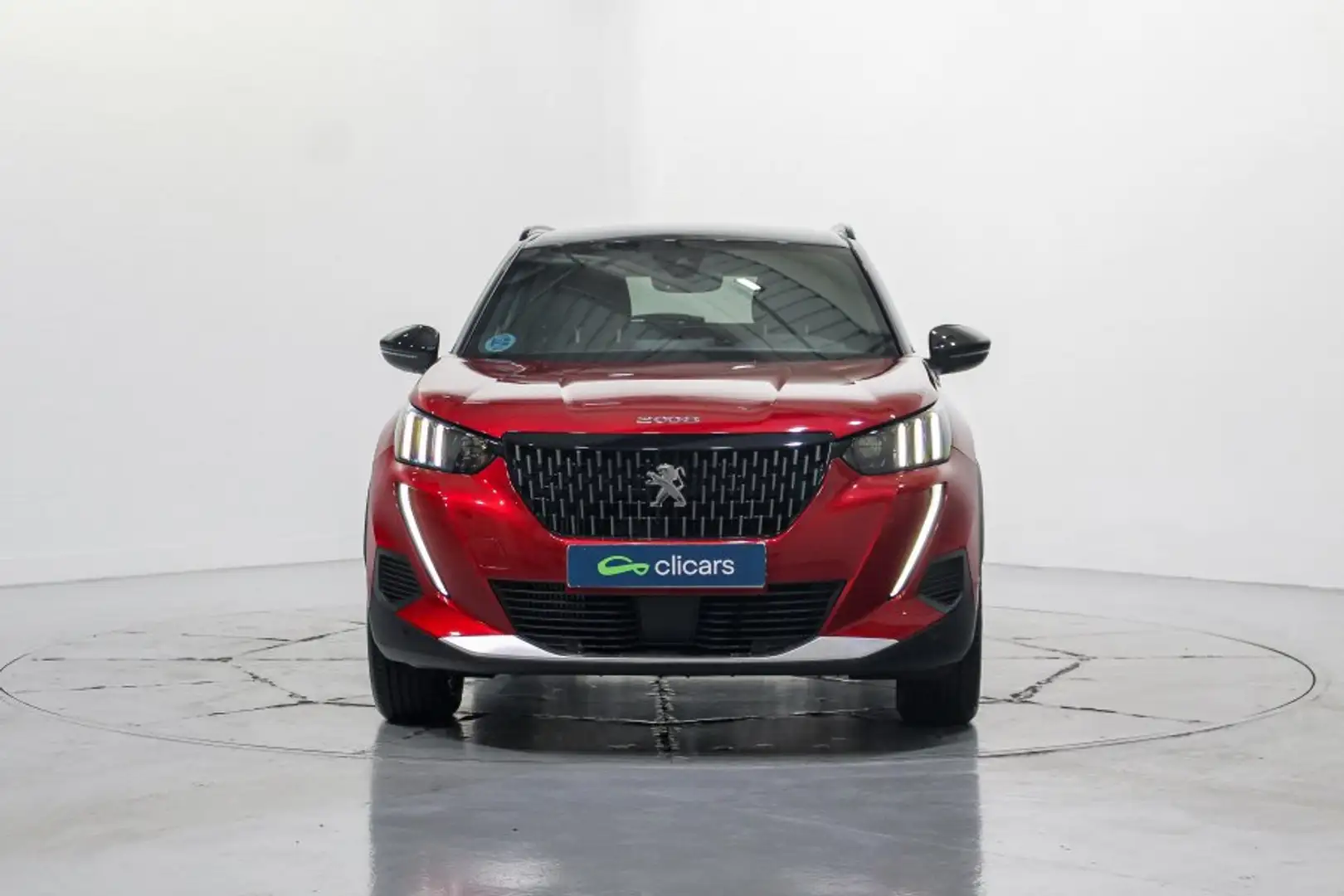 Peugeot 2008 1.2 PureTech S&S GT 130 Rouge - 2