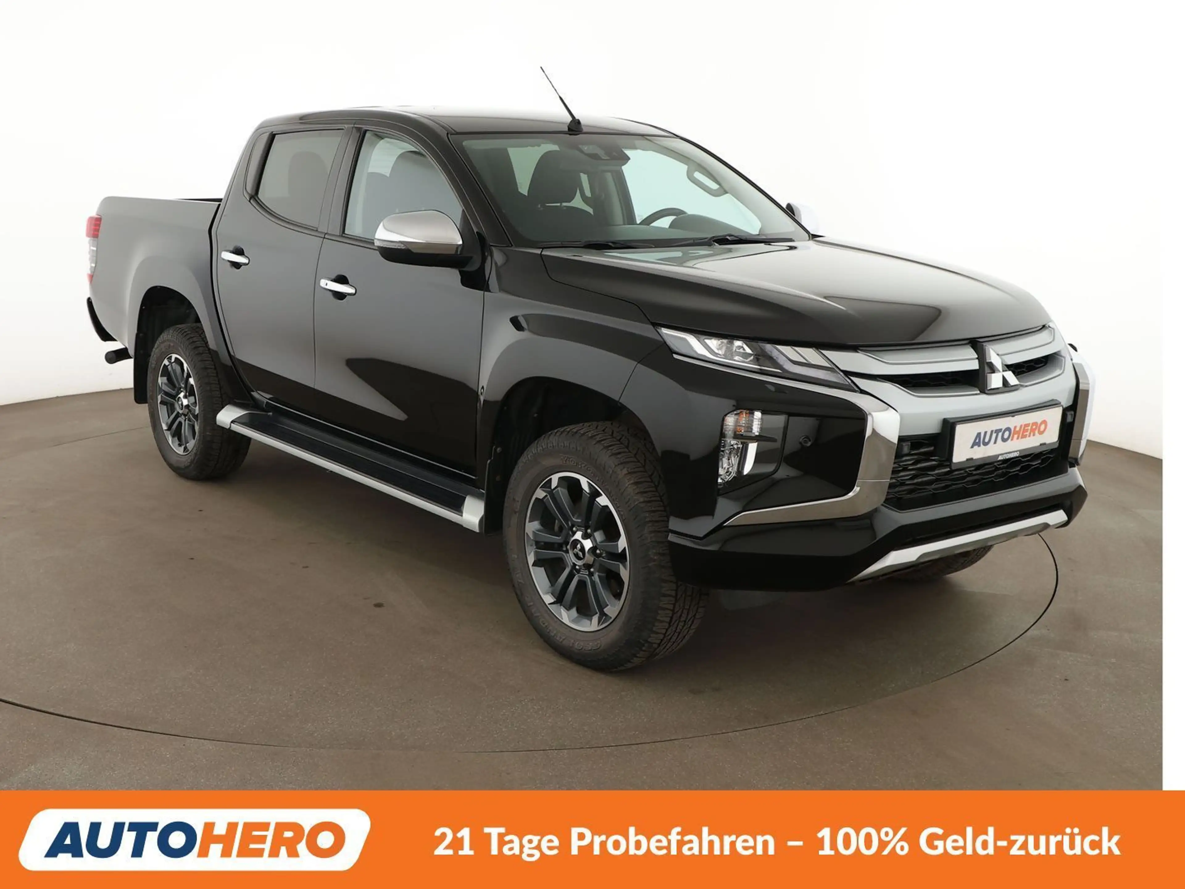Mitsubishi L200 2.2 DI-D Intro Edition Doppelkabine 4WD Aut.*CAM* — photo 8