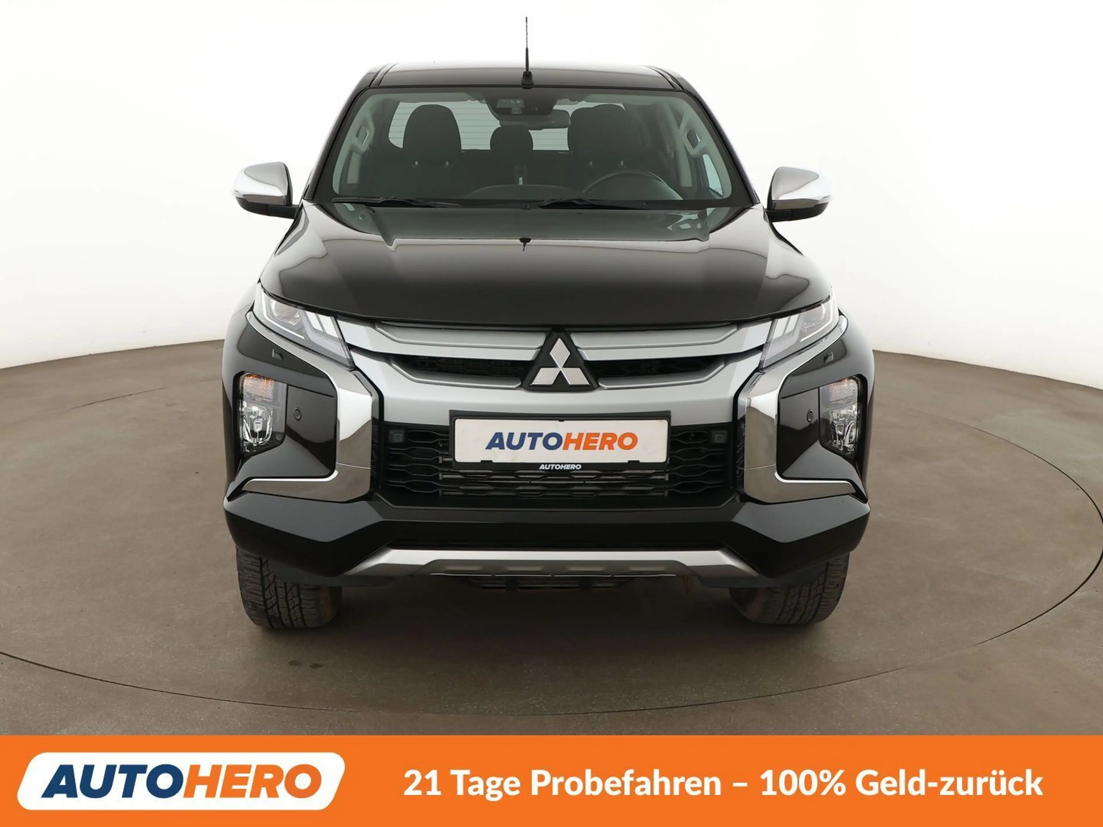 Mitsubishi L200 2.2 DI-D Intro Edition Doppelkabine 4WD Aut.*CAM* — photo 9