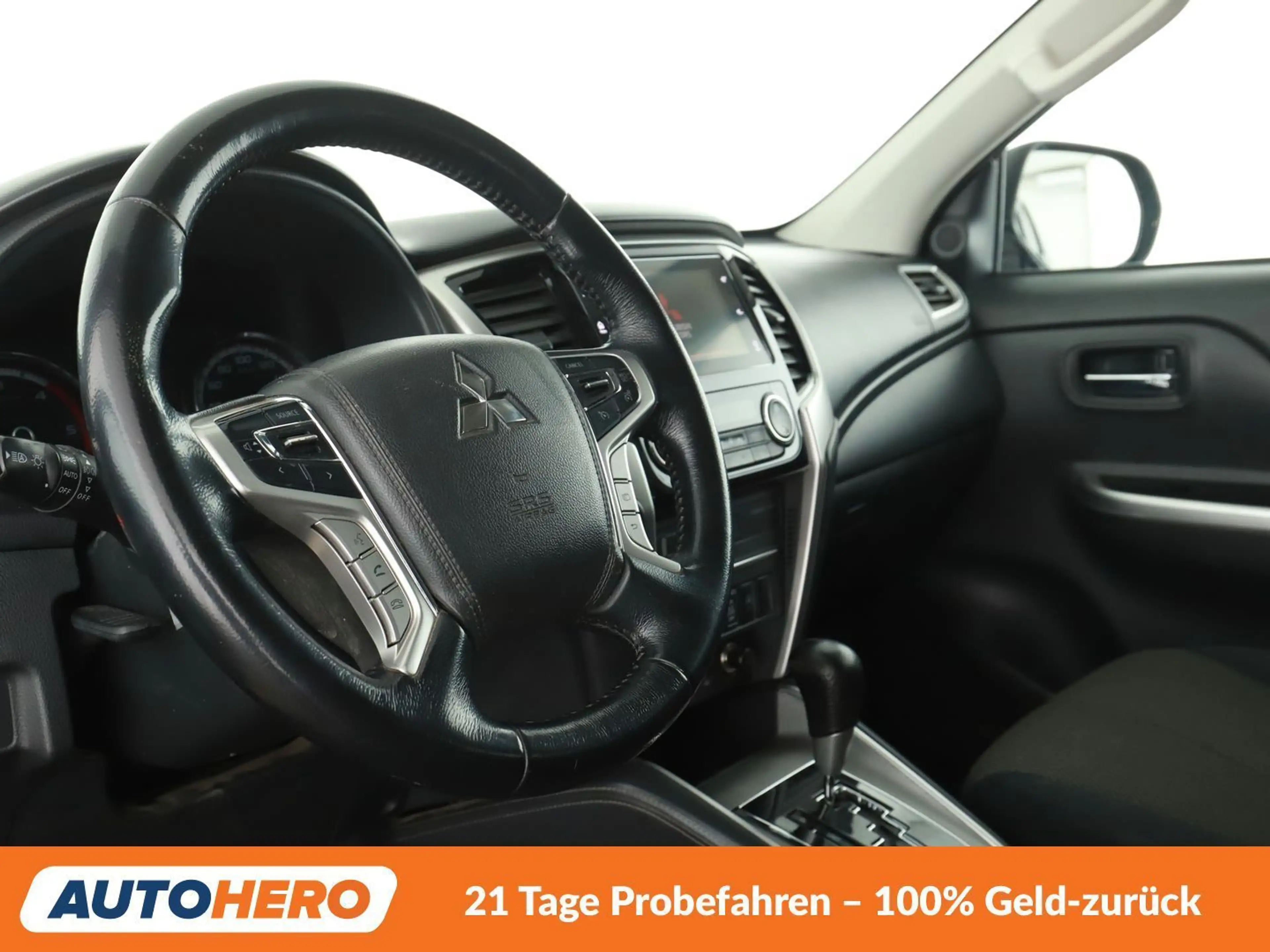 Mitsubishi L200 2.2 DI-D Intro Edition Doppelkabine 4WD Aut.*CAM* — photo 11