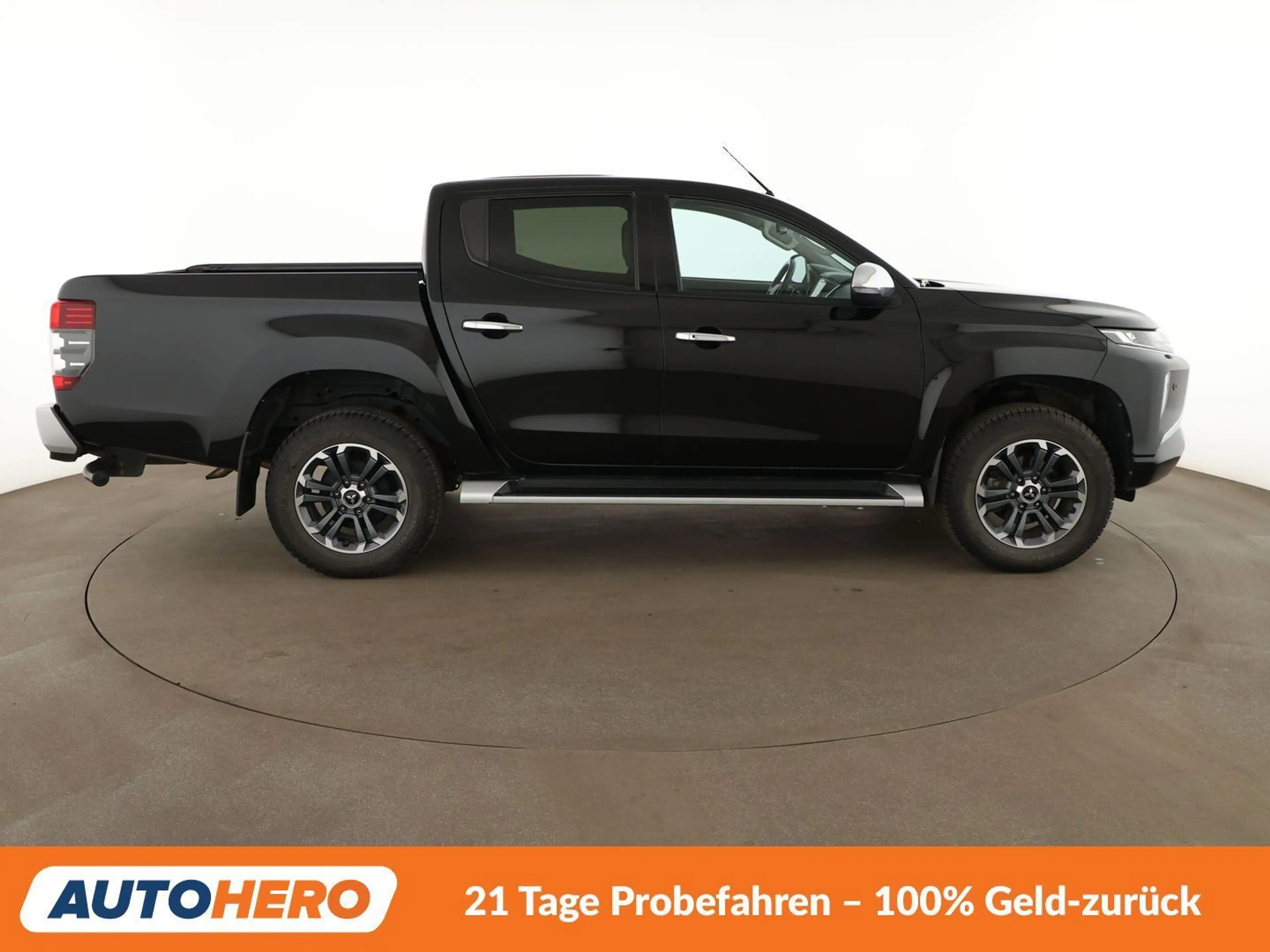 Mitsubishi L200 2.2 DI-D Intro Edition Doppelkabine 4WD Aut.*CAM* — photo 7