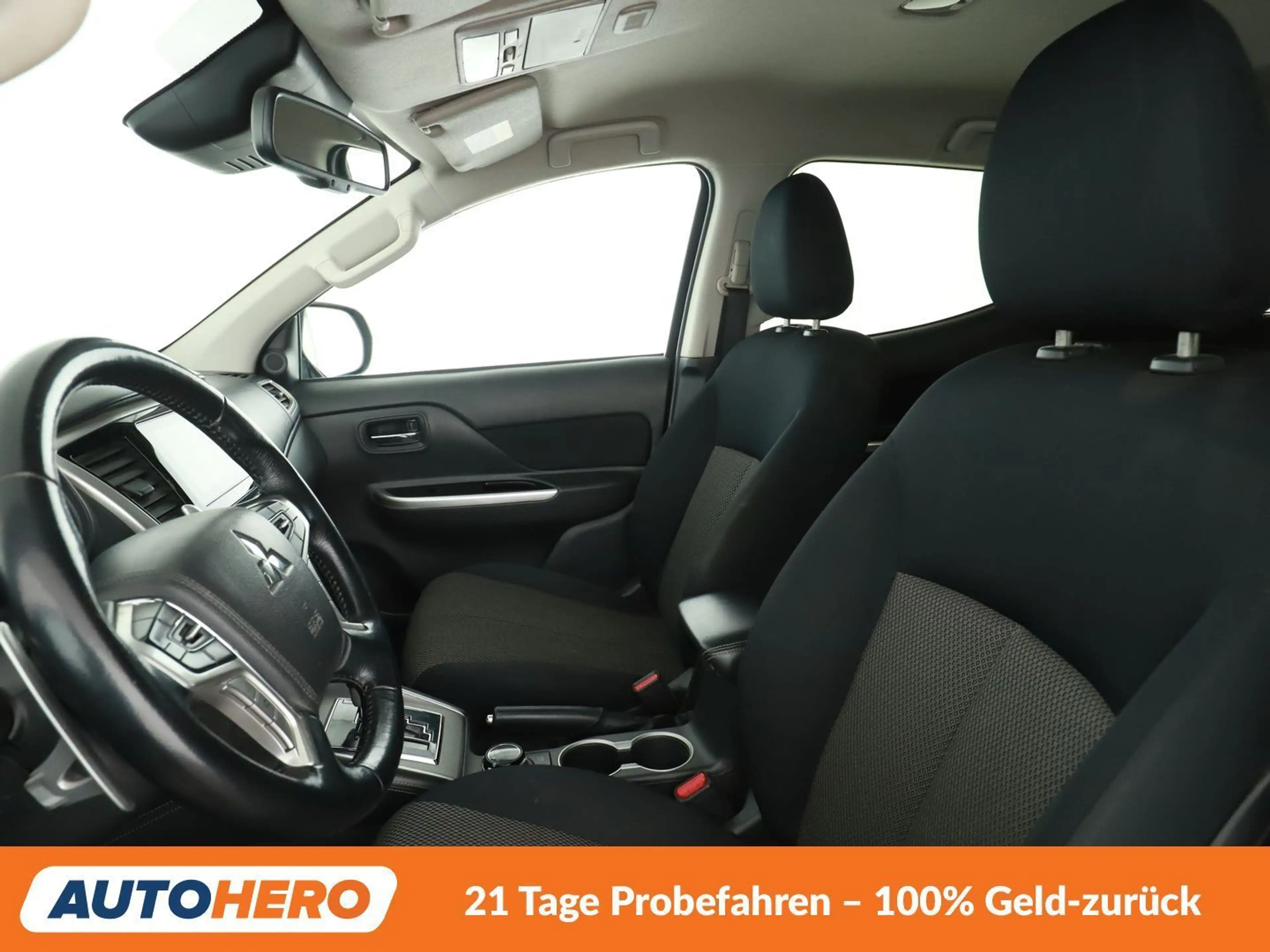 Mitsubishi L200 2.2 DI-D Intro Edition Doppelkabine 4WD Aut.*CAM* — photo 10