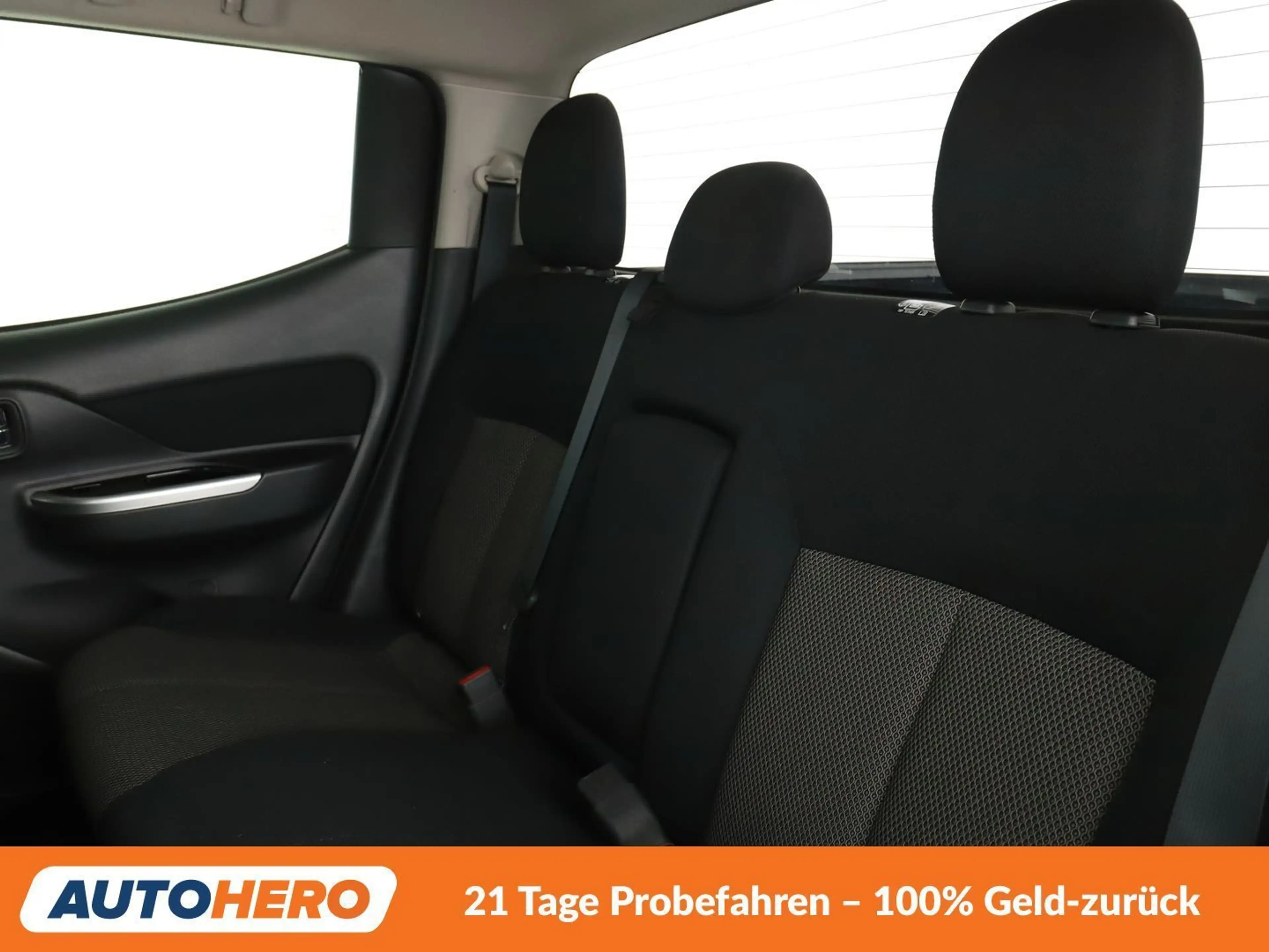 Mitsubishi L200 2.2 DI-D Intro Edition Doppelkabine 4WD Aut.*CAM* — photo 14