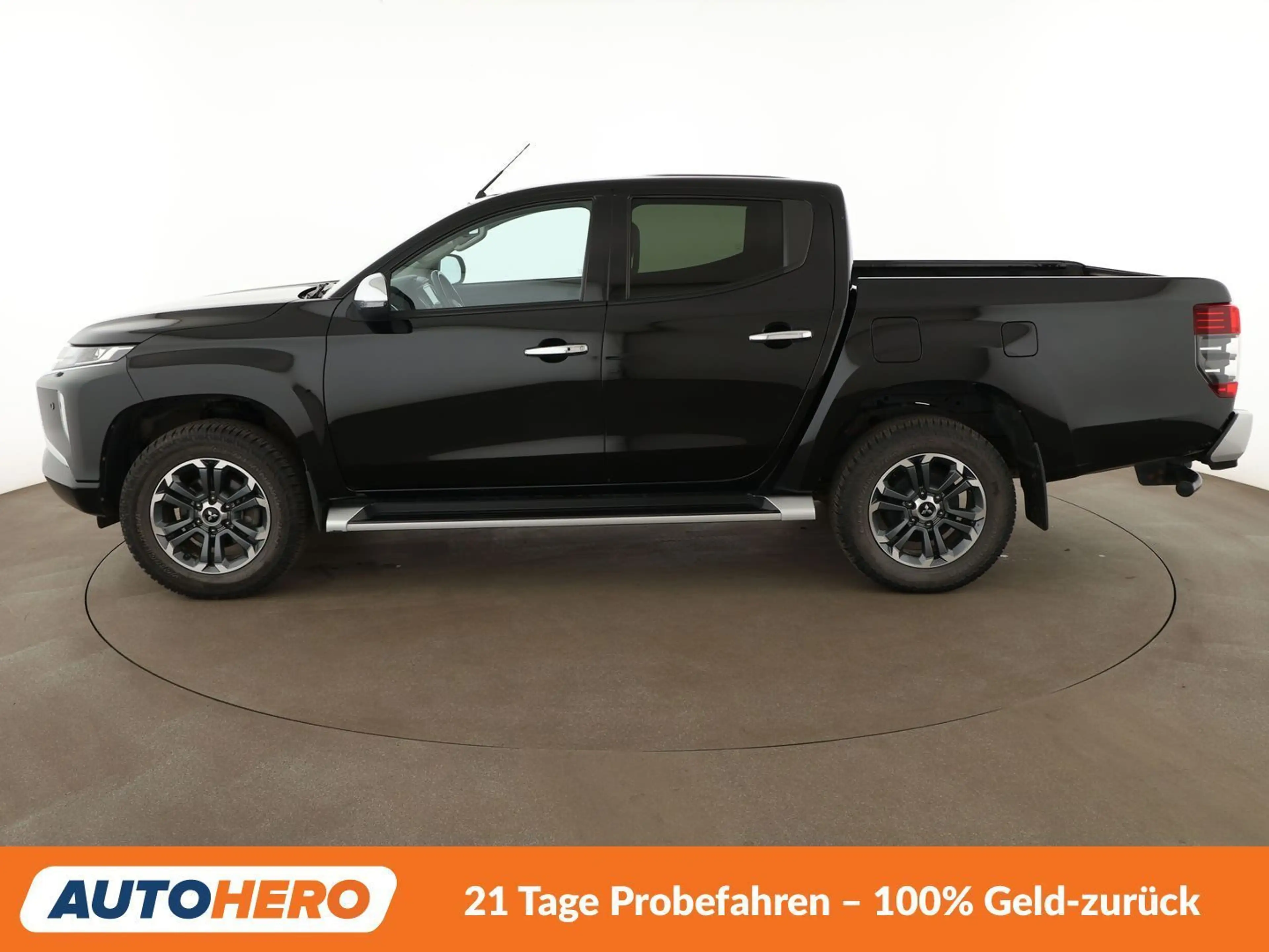 Mitsubishi L200 2.2 DI-D Intro Edition Doppelkabine 4WD Aut.*CAM* — photo 3