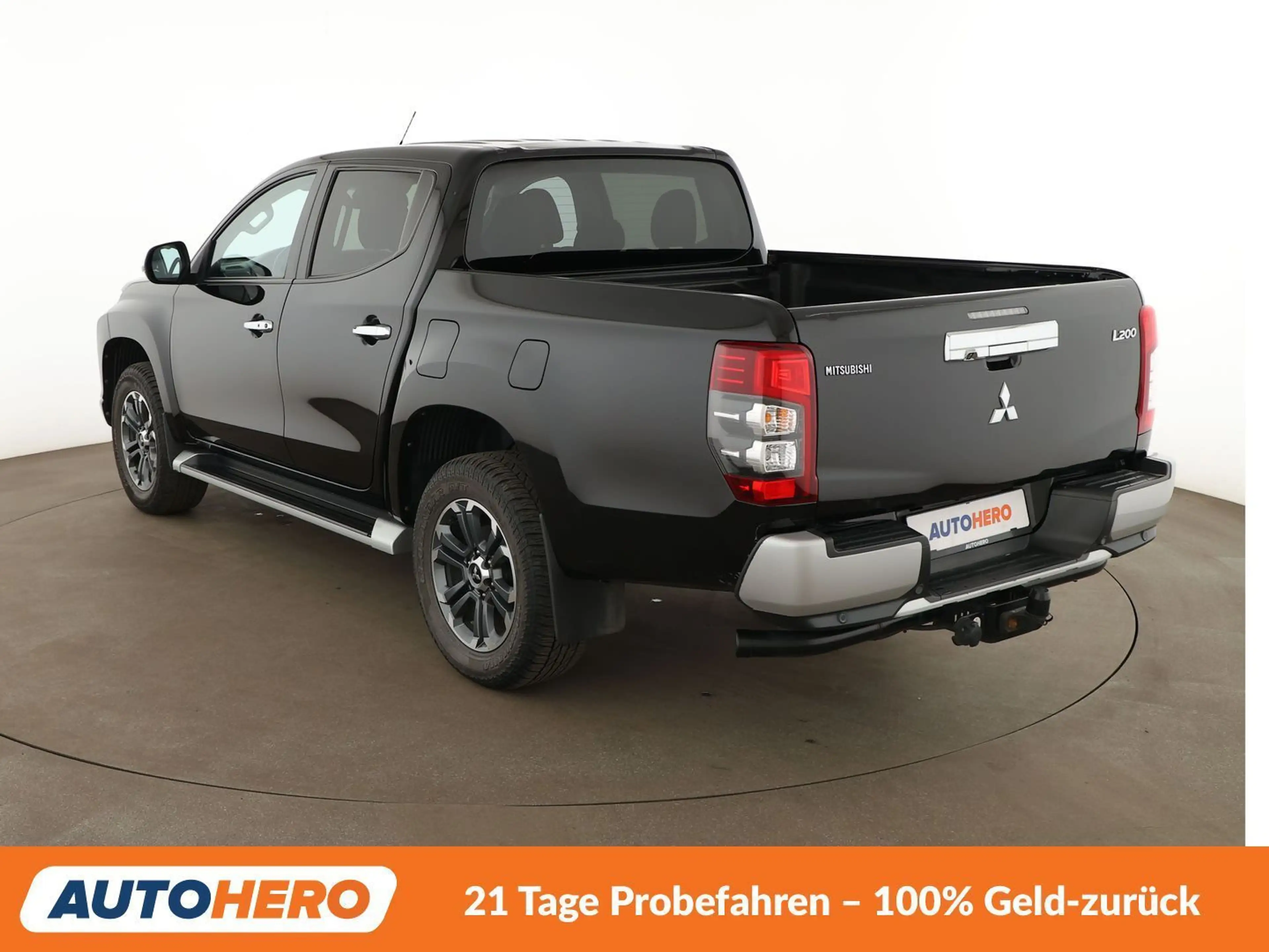 Mitsubishi L200 2.2 DI-D Intro Edition Doppelkabine 4WD Aut.*CAM* — photo 4