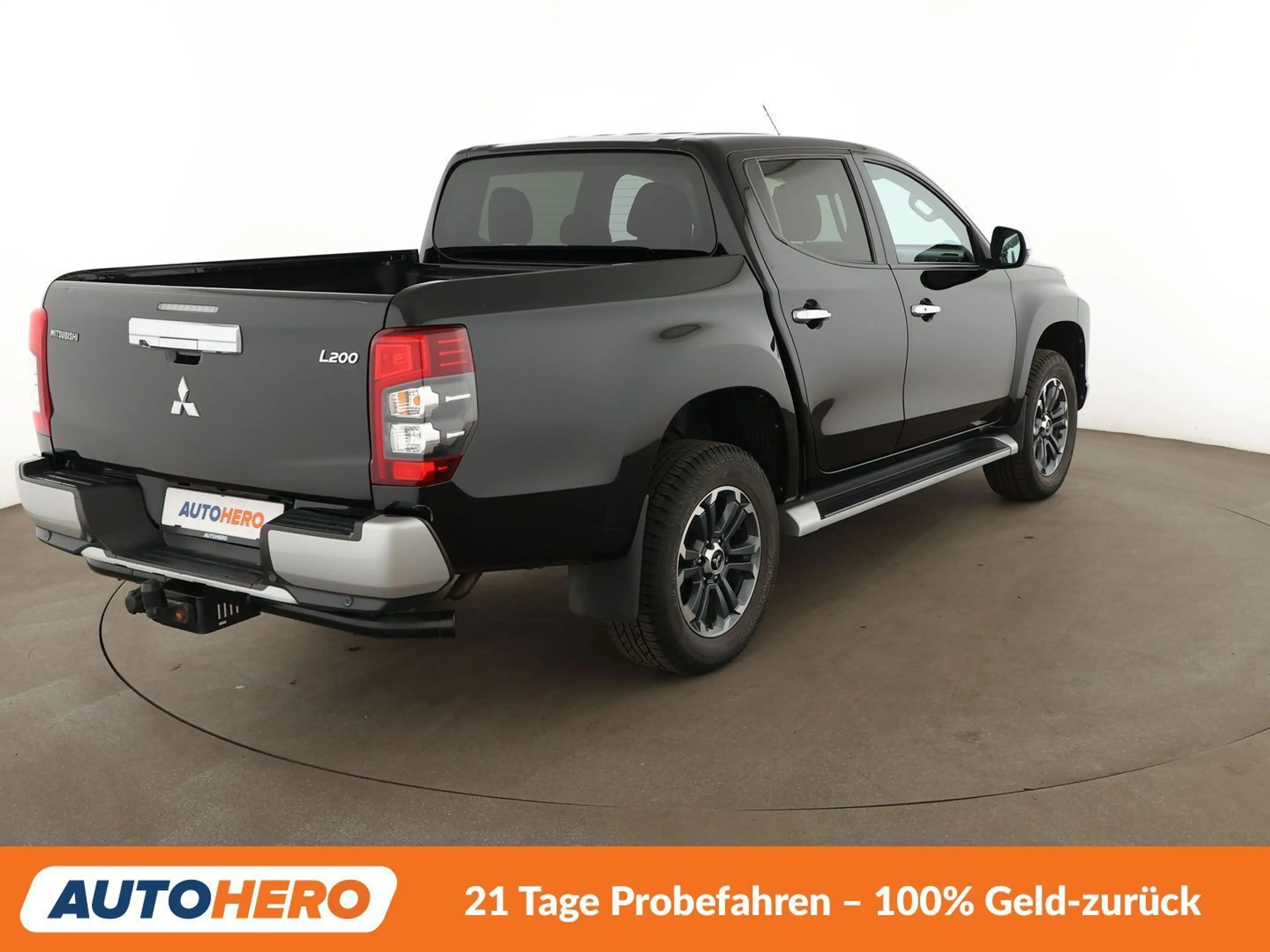 Mitsubishi L200 2.2 DI-D Intro Edition Doppelkabine 4WD Aut.*CAM* — photo 6