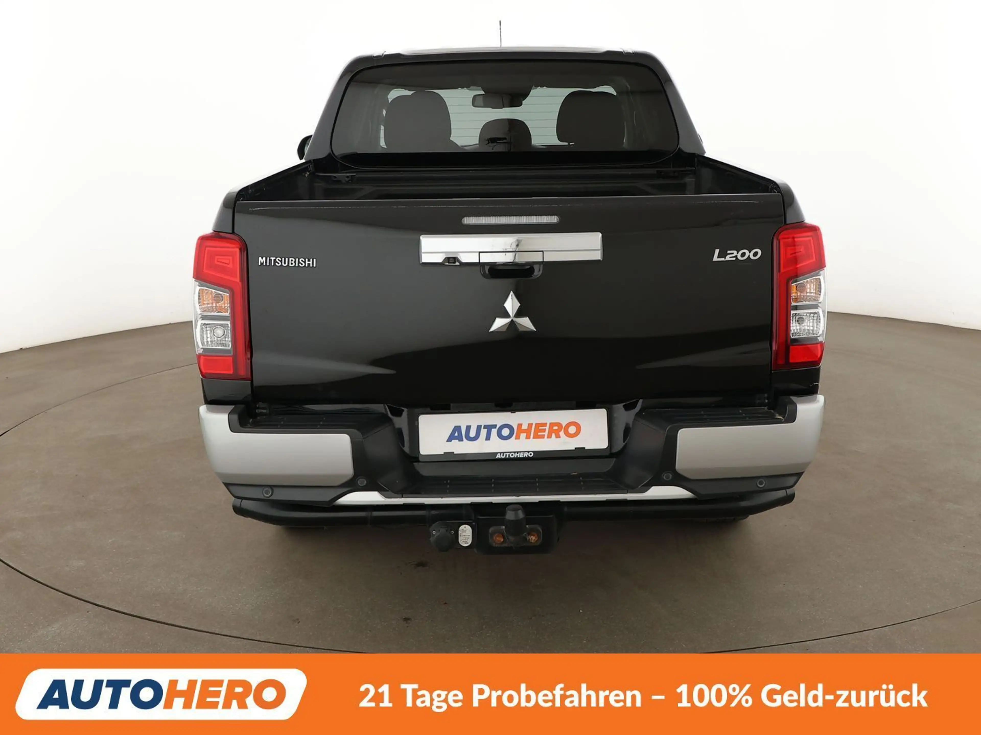 Mitsubishi L200 2.2 DI-D Intro Edition Doppelkabine 4WD Aut.*CAM* — photo 5