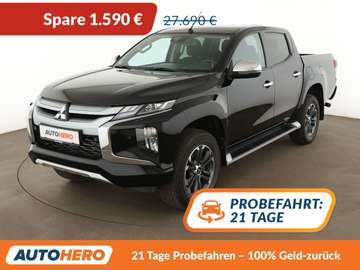 2.2 DI-D Intro Edition Doppelkabine 4WD Aut.*CAM*