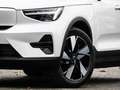 Volvo XC40 Plus Recharge Pure Elektrik AWD Weiß - thumbnail 6