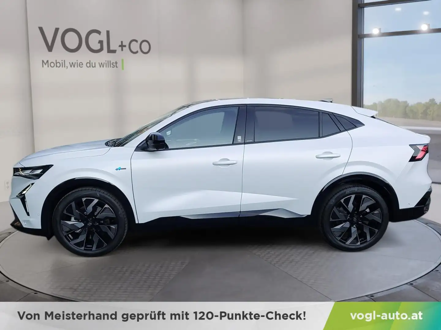 Renault Rafale Esprit Alpine E-Tech Full Hybrid 200 Weiß - 2